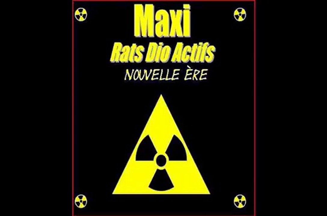 RDA - Rats Dios Actifs ft. Néofelis & Panzo - Nouvelle ère (Prod L'architekt)