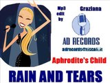 RAIN AND TEARS Demis Roussos Aphrodite's Child karaoke instrumental edit by ©GrazianaADR