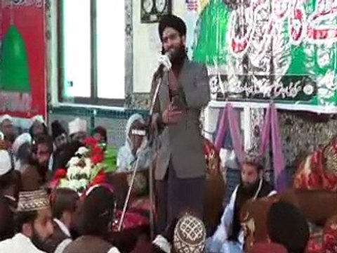 Mufti Hanif Qureshi 2015 (ishq-e-Rasool) part-0
