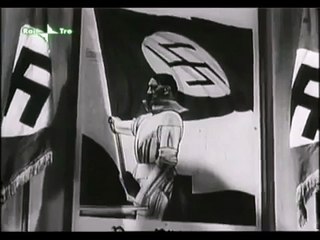 La croce e la svastica - Il padre nostro blasfemo di Hitler