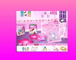 Hello kitty beauty salon android and girl cartoon games choose your room decoration game for kids