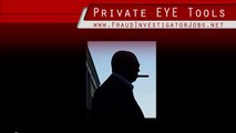 Spy Private Investigator Tools & PI Surveillance Equipment