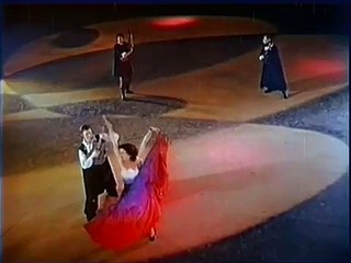 DON QUIXOTE - Gypsy Dance (Varlamova, 1971)