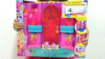 Barbie Life In The Dreamhouse   Secret Door Dolls Princess Toys in Egg   Giant Dreamhouse