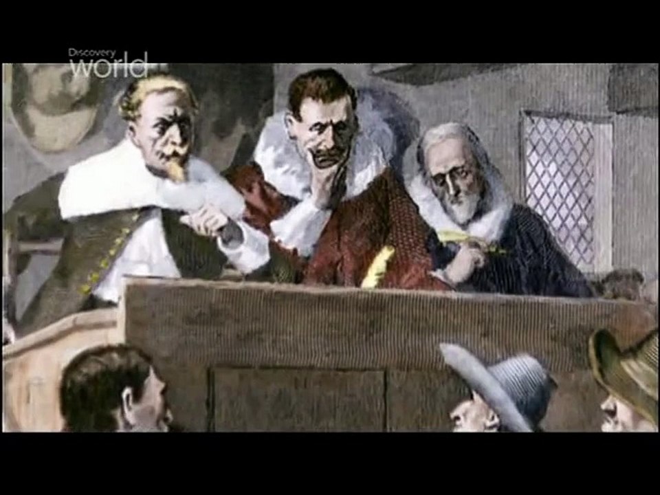 Engizisyon Belgeseli 3.Bölüm