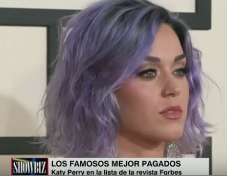 ¿Quiénes son los famosos mejor pagados?