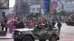 Москва парад День Победы 9мая  Military parade in Moscow