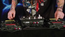 DJ Starscream (of Slipknot) Live @ KORG Booth, NAMM 2012