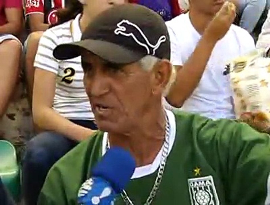 Jornal local: Gama x BRA