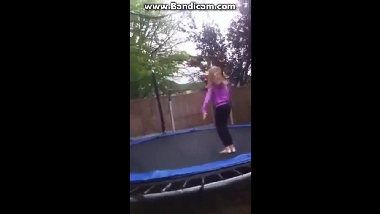 Trampoline Gymnastics - My BFF is EPIC