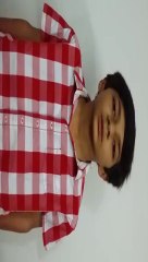 response given to children (white vs brown) dads . zaid asif