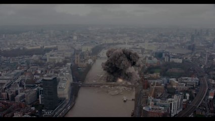 London Has Fallen - Official Movie Teaser Trailer 2016 Full HD