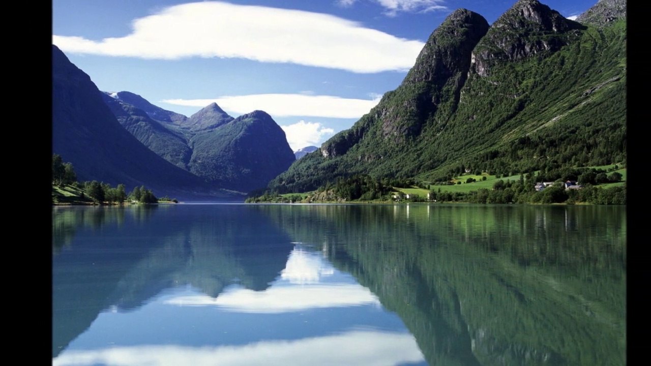 La Norvège