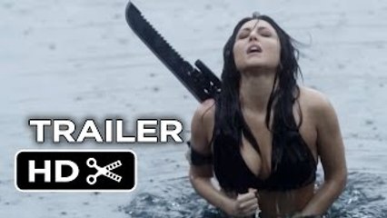 Sharknado 3- Oh Hell No! Official Extended Trailer (2015) - Sci-Fi Action Comedy HD