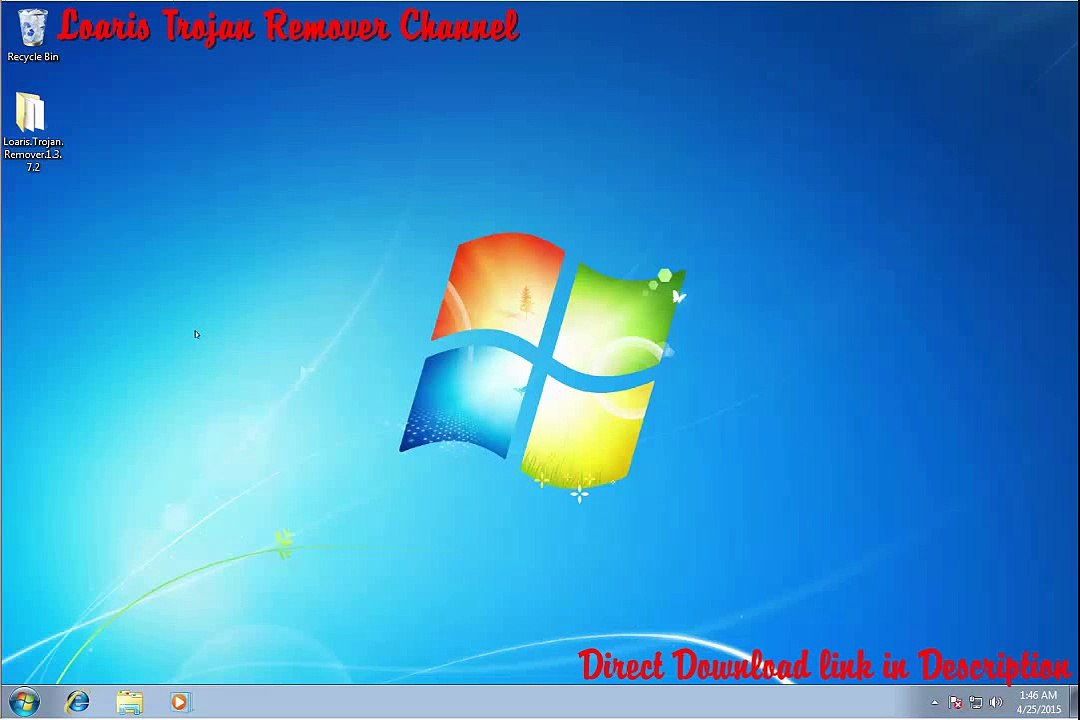 Loaris Trojan Remover 1.3.7.2 Activation Code