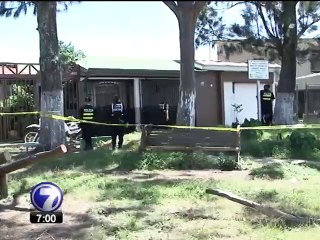 OIJ detiene sujeto que hirió a su padre y se atrincheró en vivienda