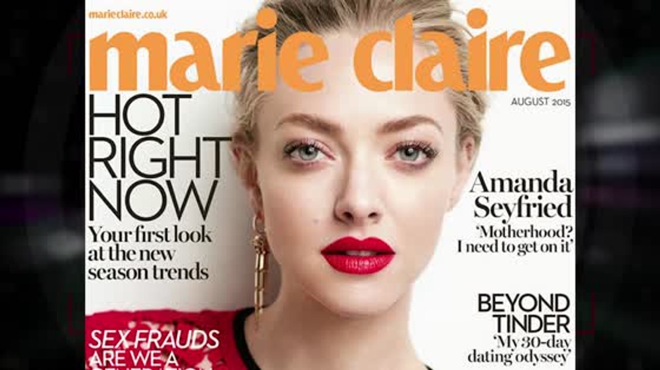 Amanda Seyfried möchte schnell eine Mutter werden