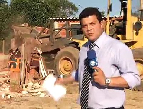 Jornal Local: agefis operação