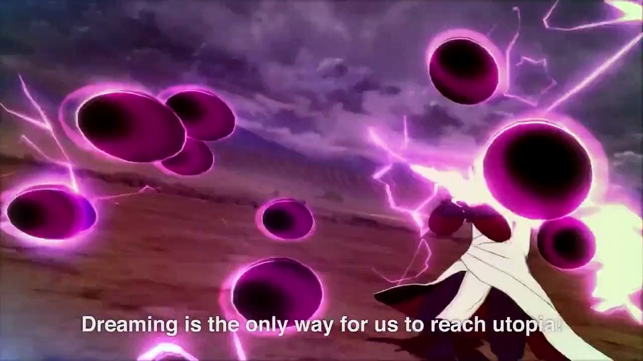 naruto shippuden ultimate ninja storm 4 trailer Trailer (Japan Expo 2015)