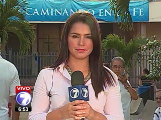 Sueño de Navidad: Carmen Meza trabaja como peón para darle un futuro mejor a sus hijos