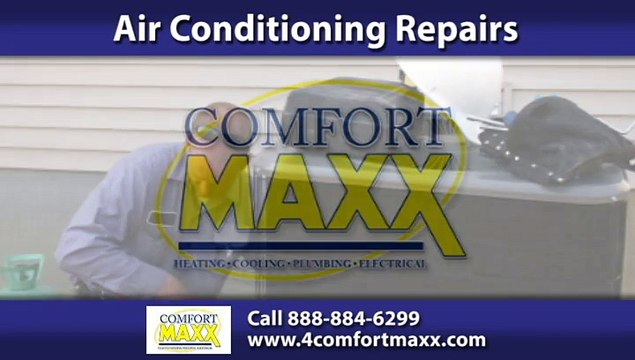 Air Conditioning Company Nashville, TN - ComfortMaxx