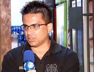 Jornal local: Desvio cerveja