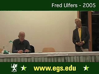 Fred Ulfers. What Constitutes Classicism? 2006