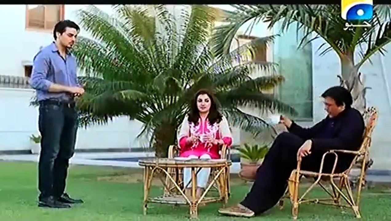 Kaise Huye Benaam - EP 17 - Geo TV Drama Series