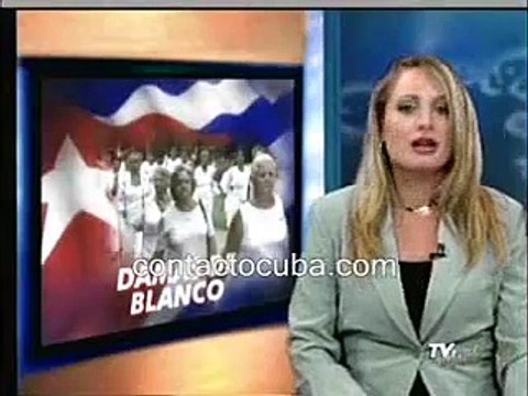 repudio damas de blanco 2007