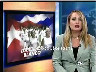 repudio damas de blanco 2007