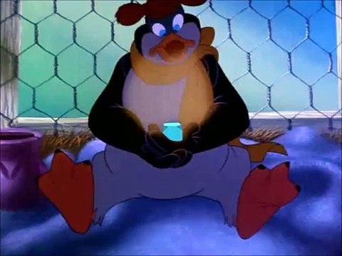 (Pebble and the Penguin) You must choose a maid (Marina off)