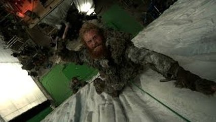 Game of Thrones Season 3 Behind the Scene - The Visual Effects - HD
