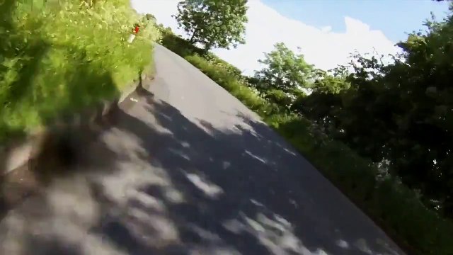 Around Bredon Hill Anti Clockwise on a Kawasaki ZX-6R