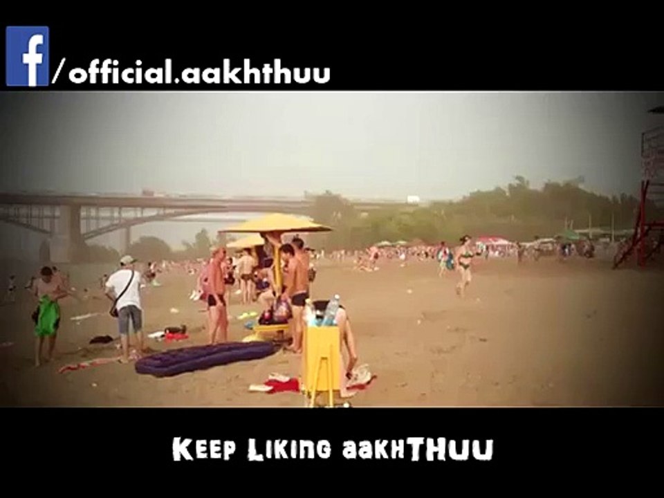 Storm sweeping tourists away on a London beach resort – Meri Wadi