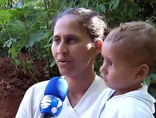 Jornal local: Esgoto Ceilandia