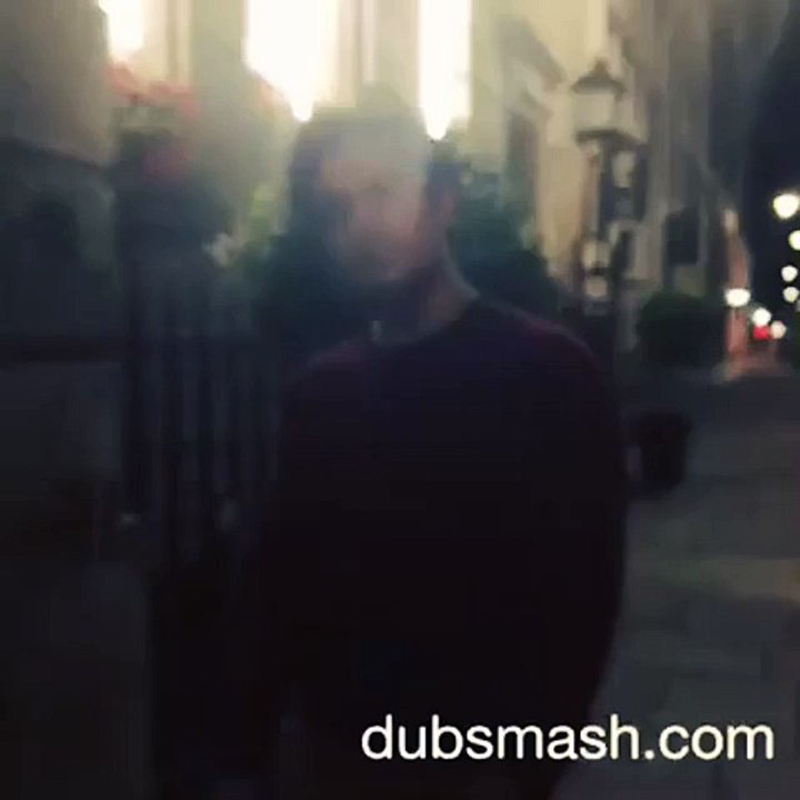 Ali Zafar Dubsmash ''Here another one. I will look for you....”