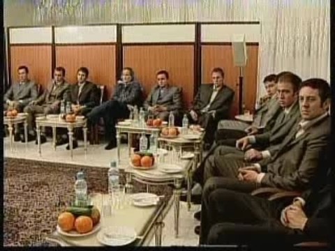 Iran Releases the 15 British Sailors