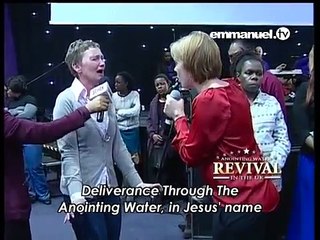 SPIRIT OF DEATH DELIVERANCE!!!