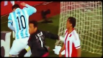 Argentina vs Paraguay 6 - 1 All Goals Highlights Full Copa BY PARADOG