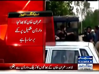 Arrested Boys Are Imran Khans Nephews OR...- Medias Propaganda Busted Against Imran Khan