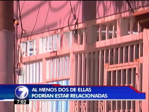 OIJ investiga 5 muertes ocurridas en San José en menos de 24 horas