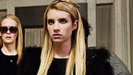Emma Roberts - Sexy Witch