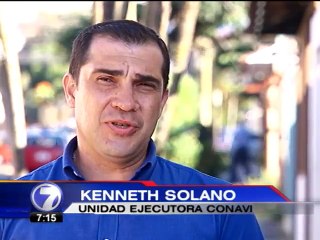 Imposibilidad para expropiar rótulo en Paso Ancho le cuesta más de ₵100 millones a Conavi  