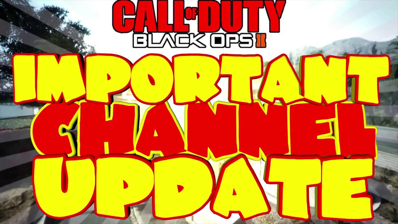 FLUFFY UPDATE VIDEO (NO HOMO)