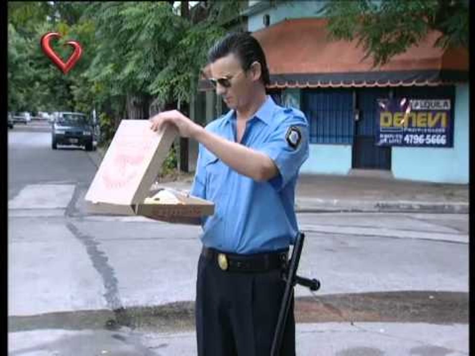 El Refugio oficial Capitulo 7, pequeño accidente