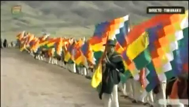 Evo Morales iniciará su tercer mandato consecutivo y su décimo año en el poder en Bolivia