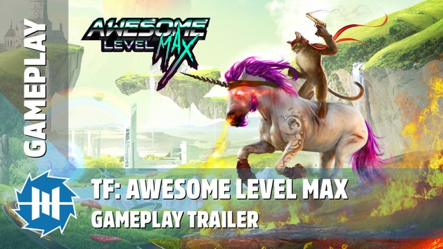 Trials Fusion: Awesome Level Max - Gameplay Trailer