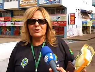 Jornal local: Suite vazamento
