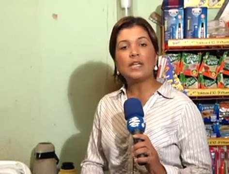 Jornal local: Violência Águas Claras