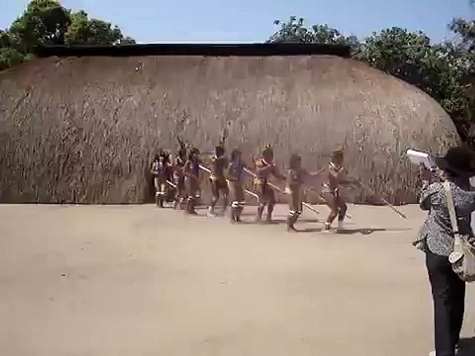 Xingu - indios